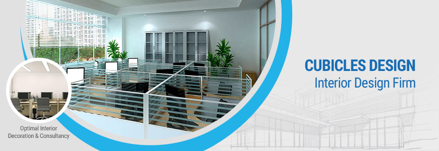 Cubicles design interior design firm in Dhaka