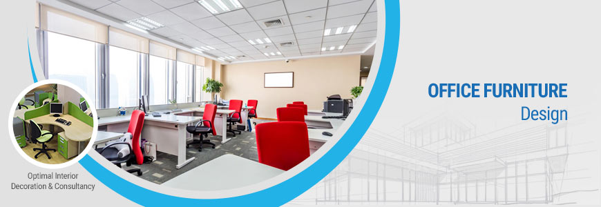 Office furniture interior design firm in Dhaka