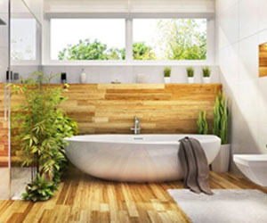 Bath House Design