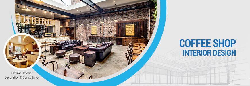 Optimal Coffee Shop Interior Design Coffee shop interior design firm in Dhaka Bangladesh