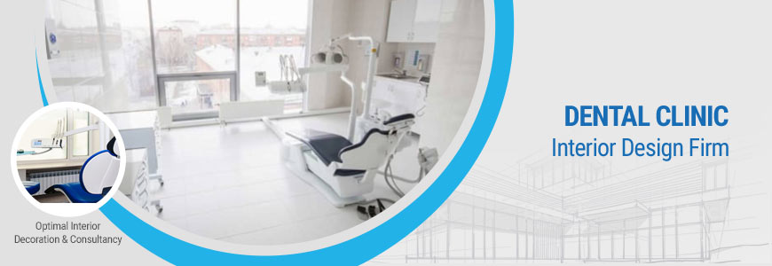 Creative dental clinic interior design firm in Dhaka