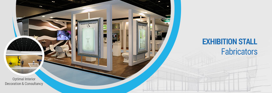 Exhibition stall fabricators interior design in Dhaka, Bangladesh