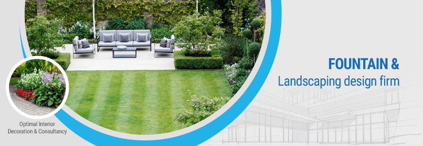 Optimal Fountain & Landscaping Design
Fountain & Landscaping design firm in Dhaka