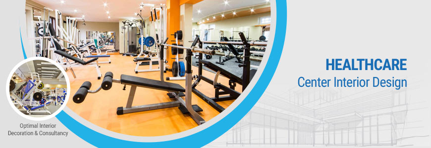 Optimal Healthcare Center Interior Design
Healthcare Center Interior design in Dhaka