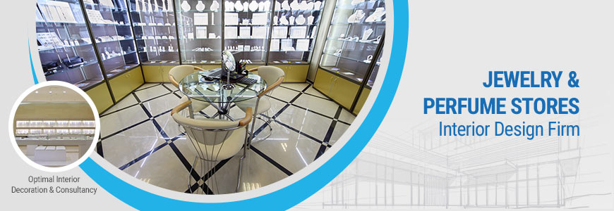 Optimal Jewelry Perfume Stores Interior Design Jewelry perfume stores interior design firm in Dhaka