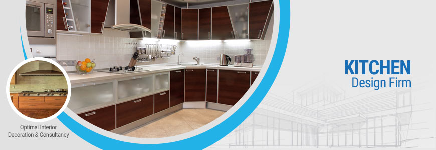 Best Kitchen Interior Design, Kitchen Cabinet Decoration Company in