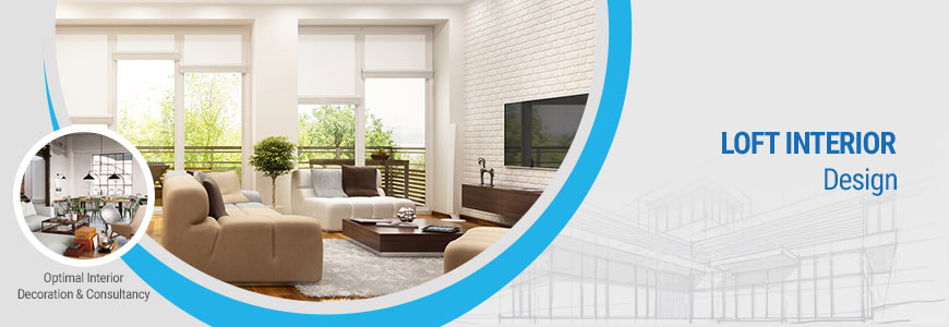 Optimal Loft Interior design
Loft interior design company in Dhaka, Bangladesh