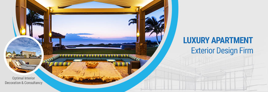 Optimal Luxury Apartment Exterior Design
Luxury apartment exterior design firm in Bangladesh