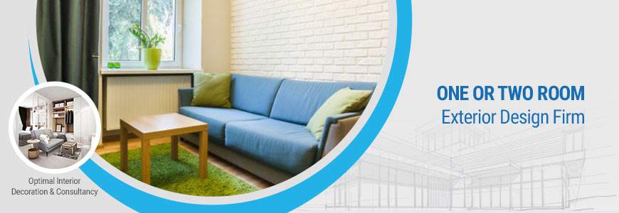 Optimal One Or Two Room Interior Design
One or two room interior design in Bangladesh