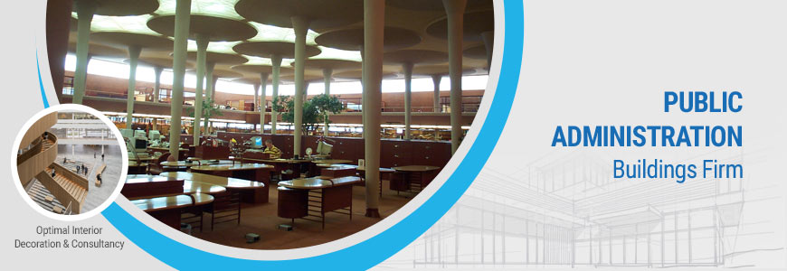 Optimal Public Administration Buildings Design Public administration buildings firm in Dhaka