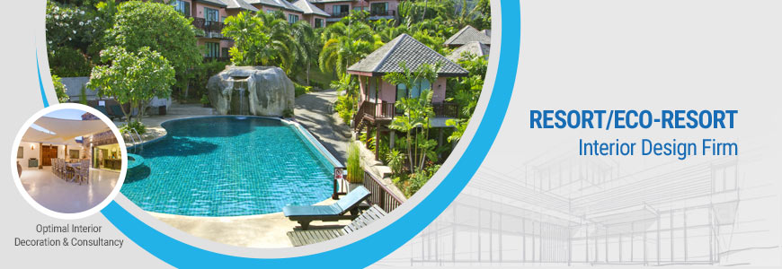 Resort eco-resort interior design firm in Bangladesh