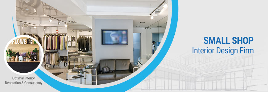 Optimal Small Shop Interior Design
Small shop interior design firm in Dhaka