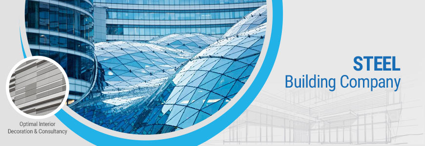 Optimal Steel Building Steel Building Company in Dhaka