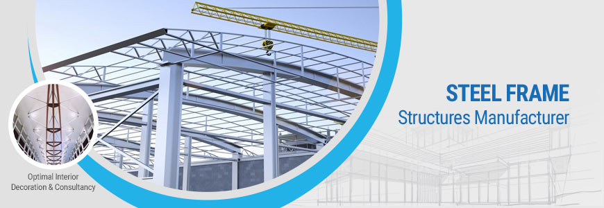 Steel frame buildings manufacturer company in Narsingdi, Dhaka