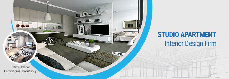 Optimal Studio Apartment Design
Studio Apartment interior design firm in Bangladesh