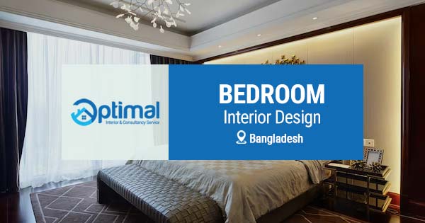 Bedroom interior design in Bangladesh