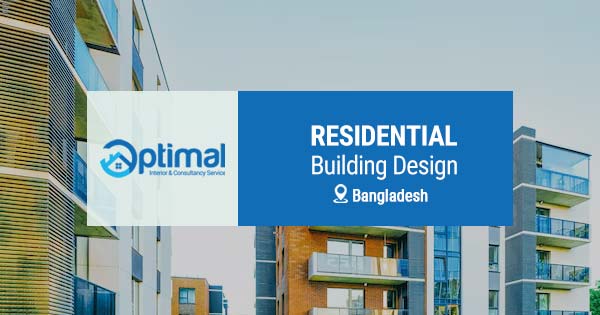 Residential Building Design in Bangladesh | Expert Architect