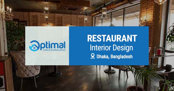 Restaurant Interior Design in Dhaka, Bangladesh