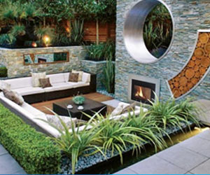 Interior Landscape Design