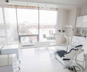 Dental Clinic Interior