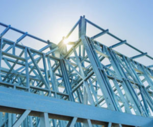 Steel Frame Structure