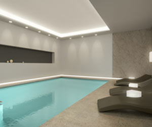 Indoor Swimming Poolr