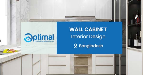 Wall Cabinet design in Bangladesh